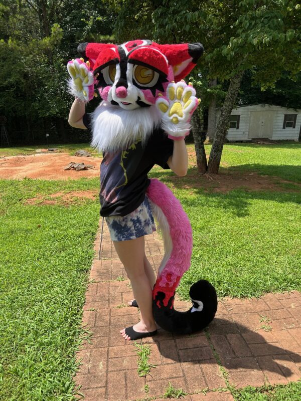 Premade Fursuit - Image 3
