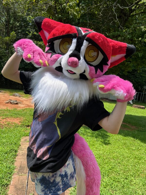 Premade Fursuit - Image 2