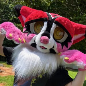 Premade Fursuit
