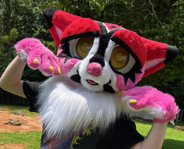 Premade Fursuit