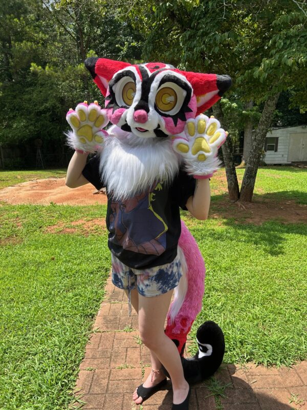 Premade Fursuit - Image 4