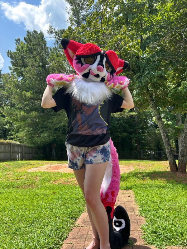 Premade Fursuit - Image 6