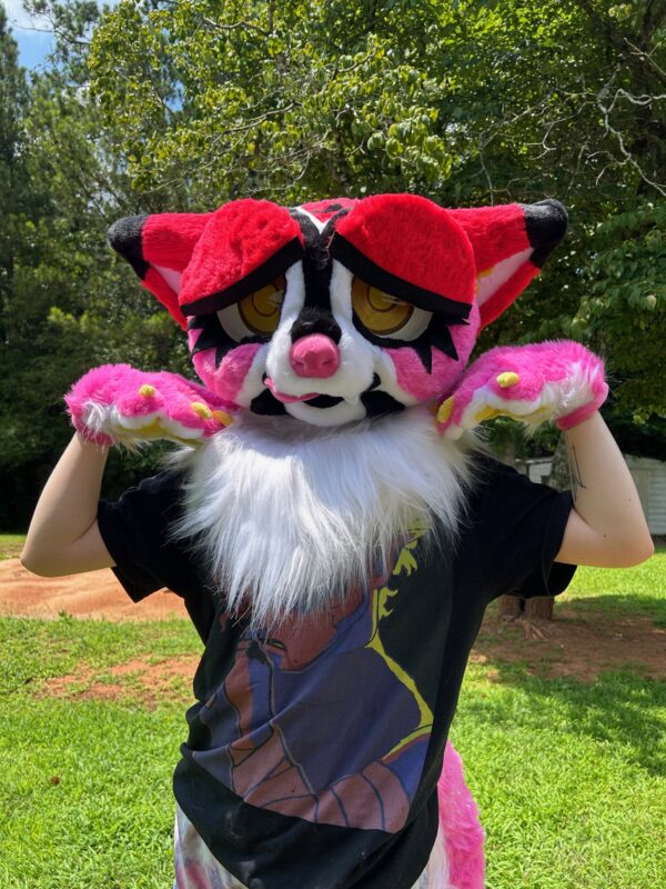 Premade Fursuit - Image 7