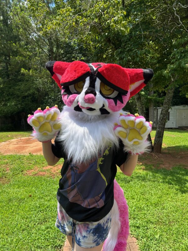 Premade Fursuit - Image 8